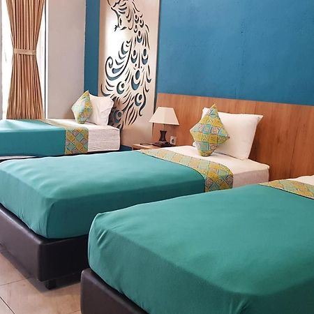 Sanur Agung Hotel Zewnętrze zdjęcie