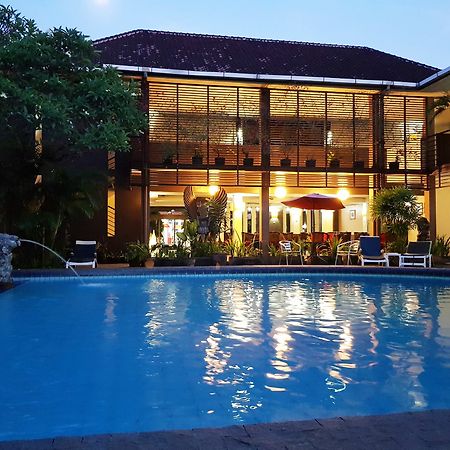 Sanur Agung Hotel Zewnętrze zdjęcie