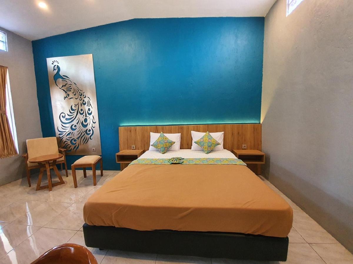 Sanur Agung Hotel Zewnętrze zdjęcie