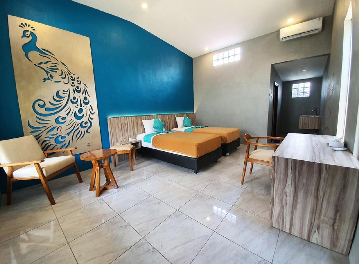 Sanur Agung Hotel Zewnętrze zdjęcie