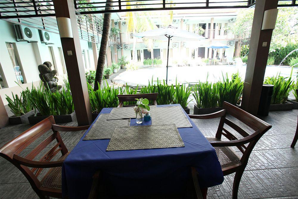 Sanur Agung Hotel Zewnętrze zdjęcie