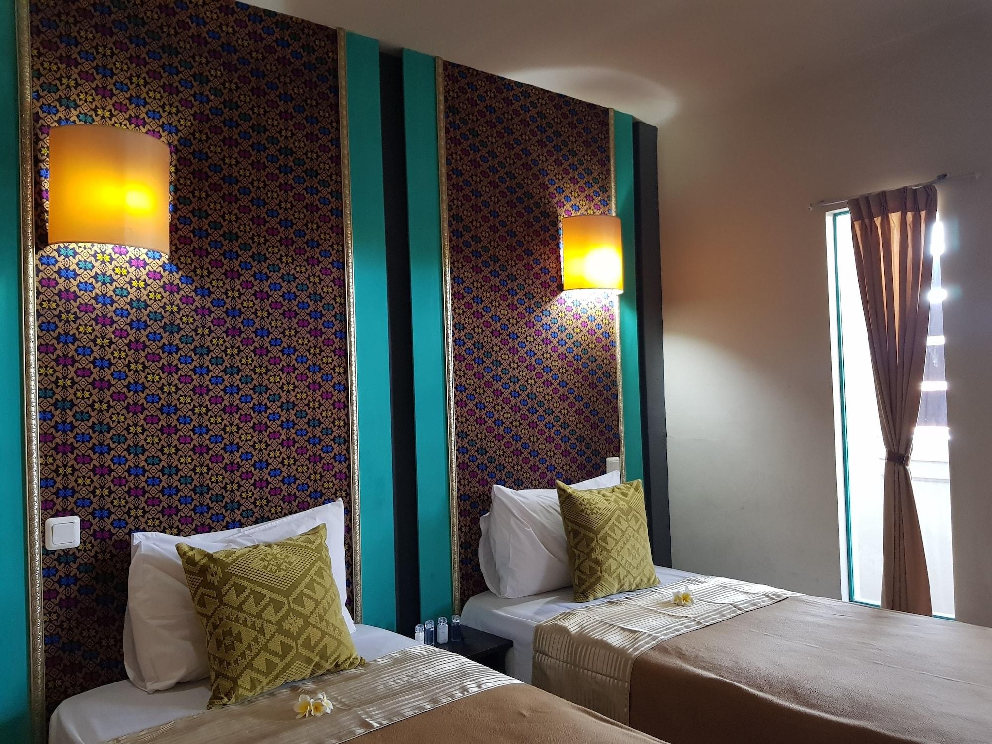 Sanur Agung Hotel Zewnętrze zdjęcie