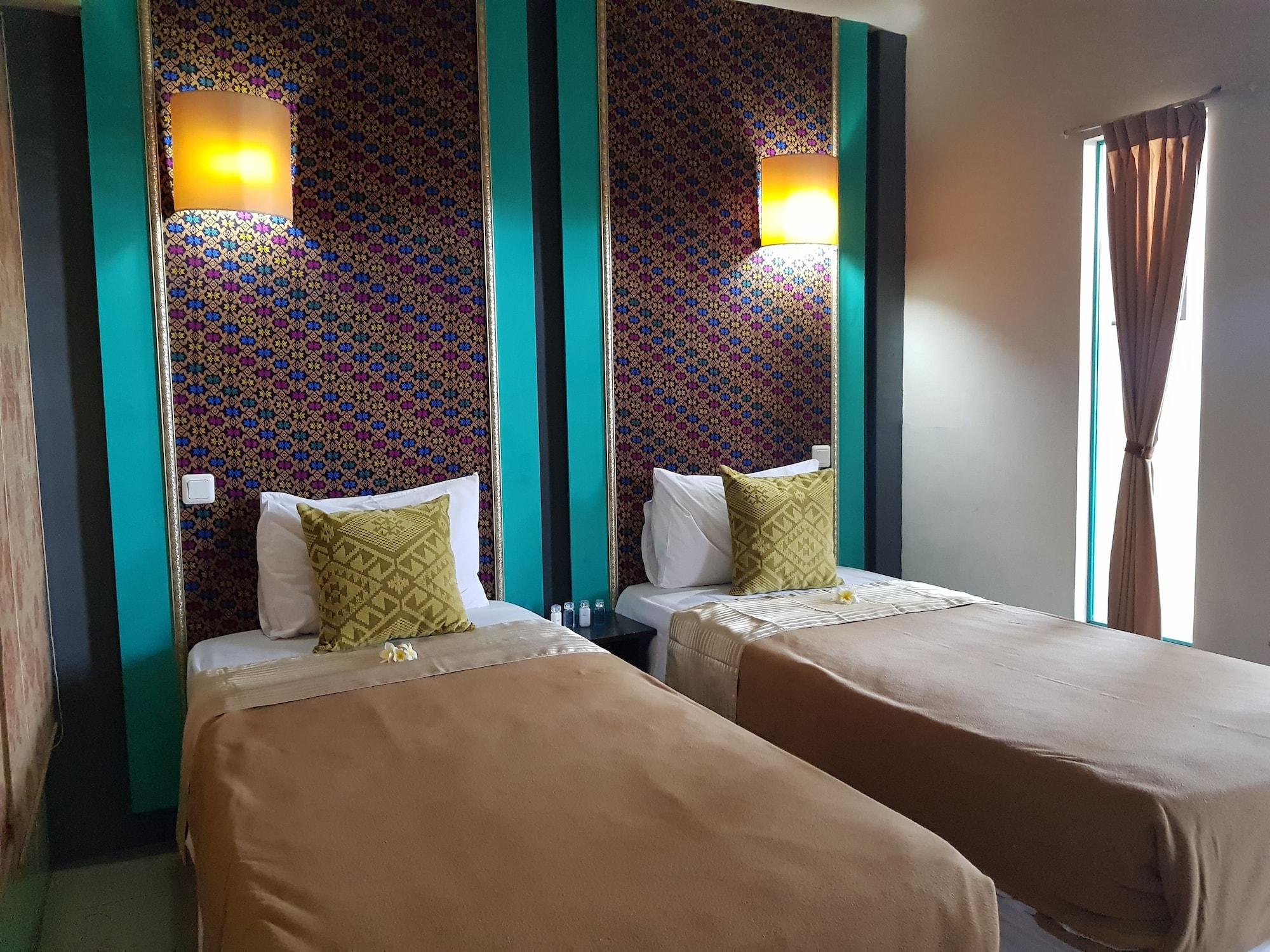 Sanur Agung Hotel Zewnętrze zdjęcie