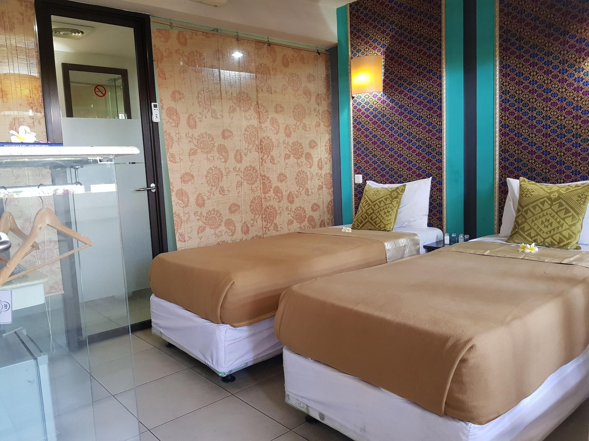 Sanur Agung Hotel Zewnętrze zdjęcie