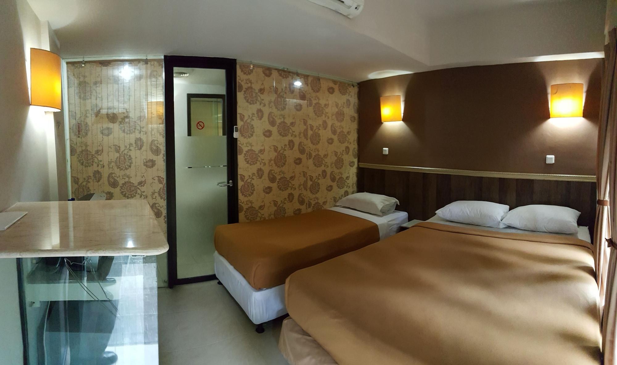 Sanur Agung Hotel Zewnętrze zdjęcie