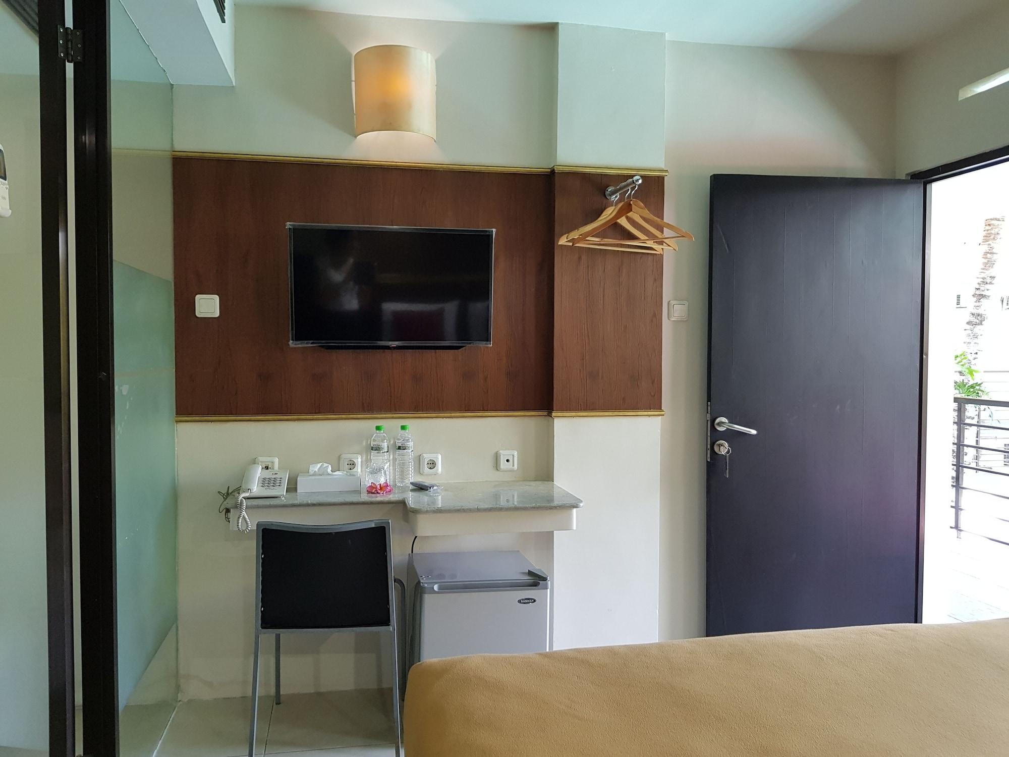 Sanur Agung Hotel Zewnętrze zdjęcie