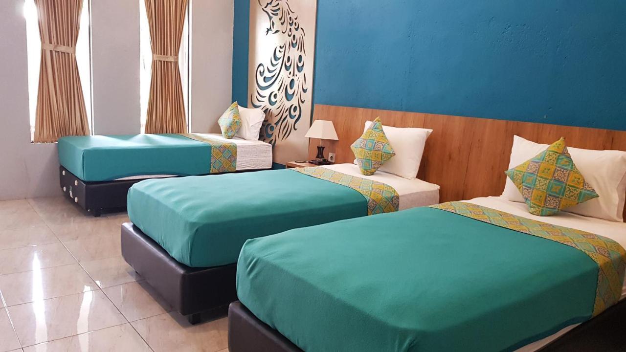 Sanur Agung Hotel Zewnętrze zdjęcie