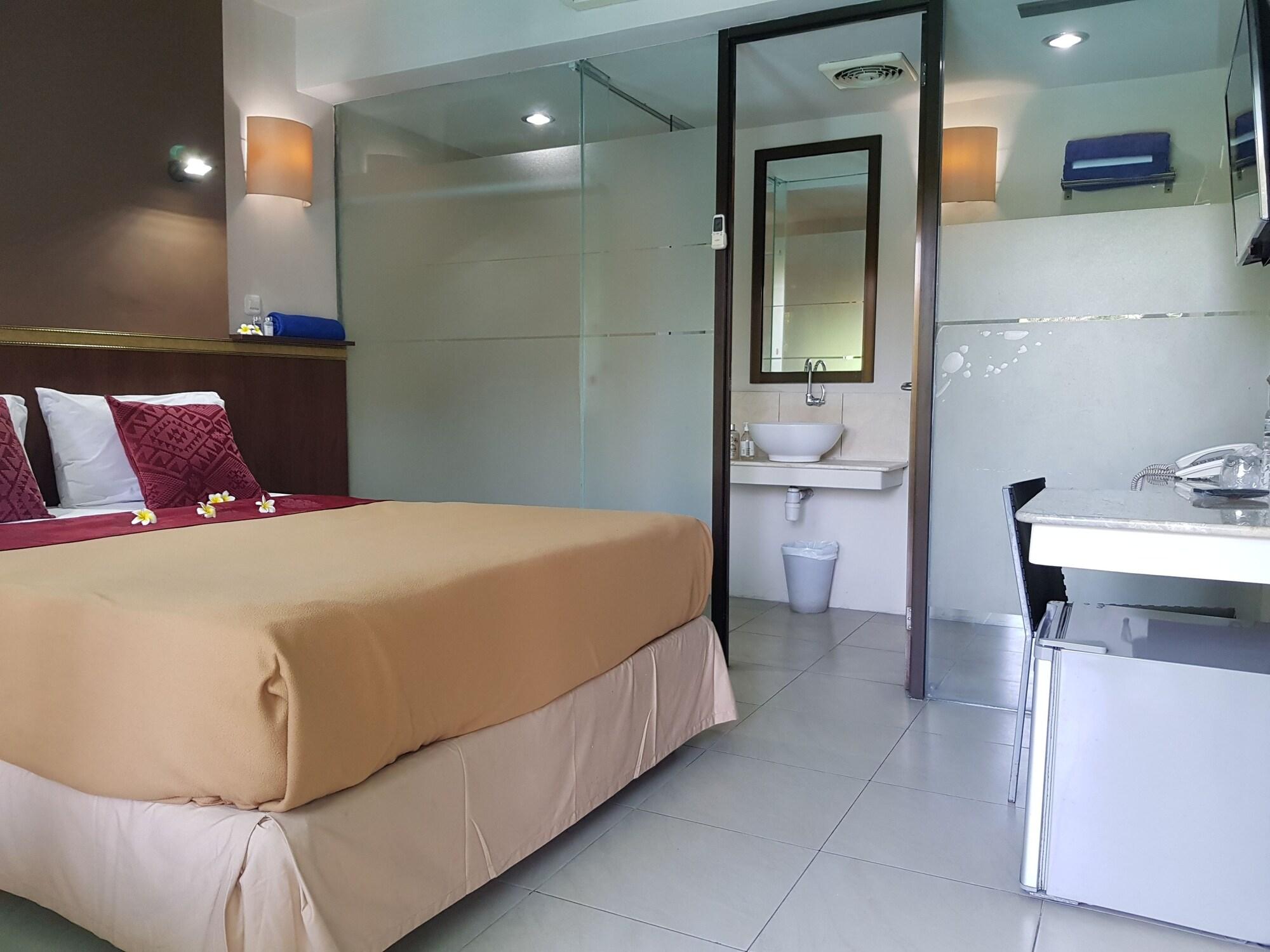 Sanur Agung Hotel Zewnętrze zdjęcie