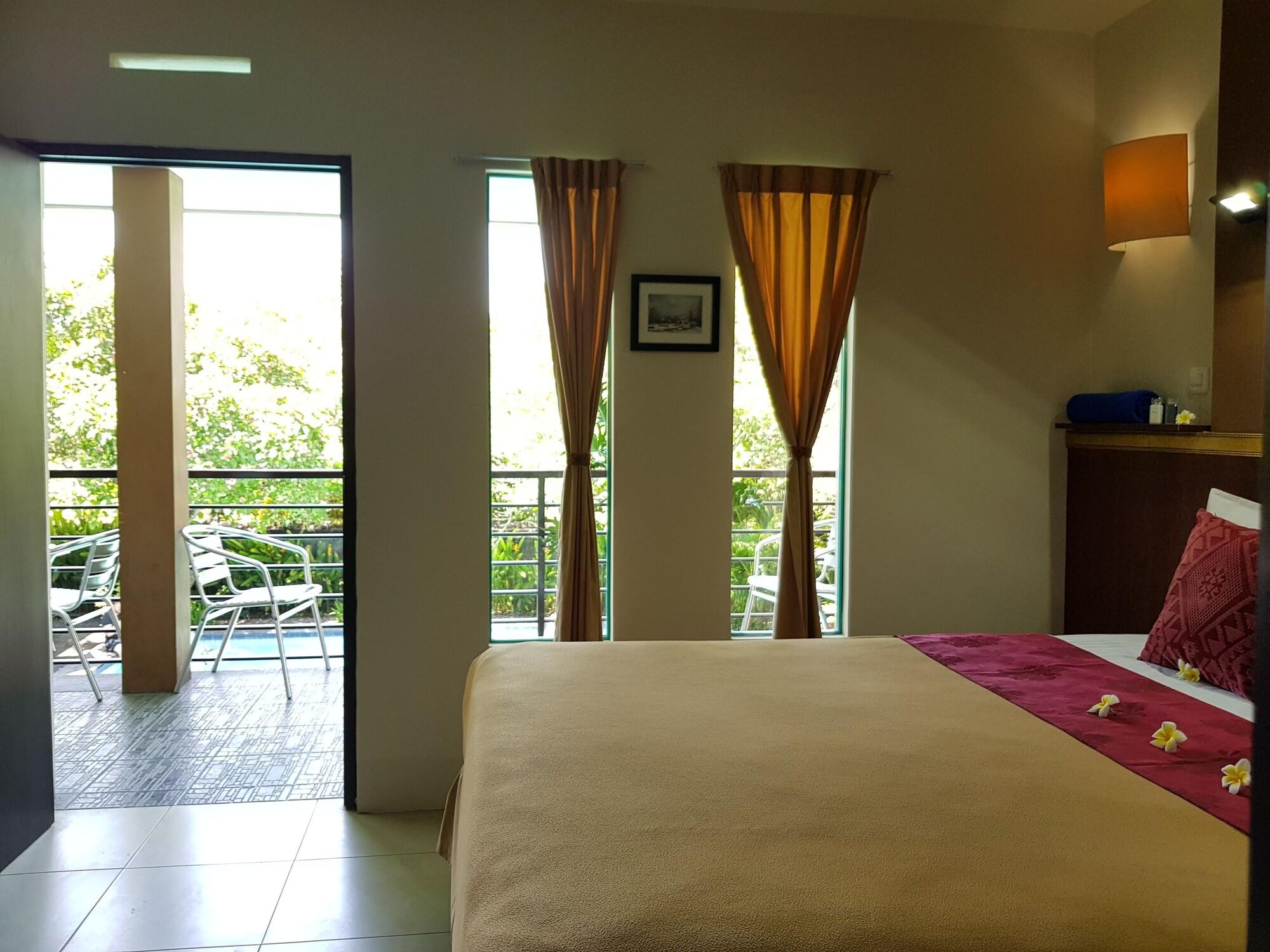 Sanur Agung Hotel Zewnętrze zdjęcie