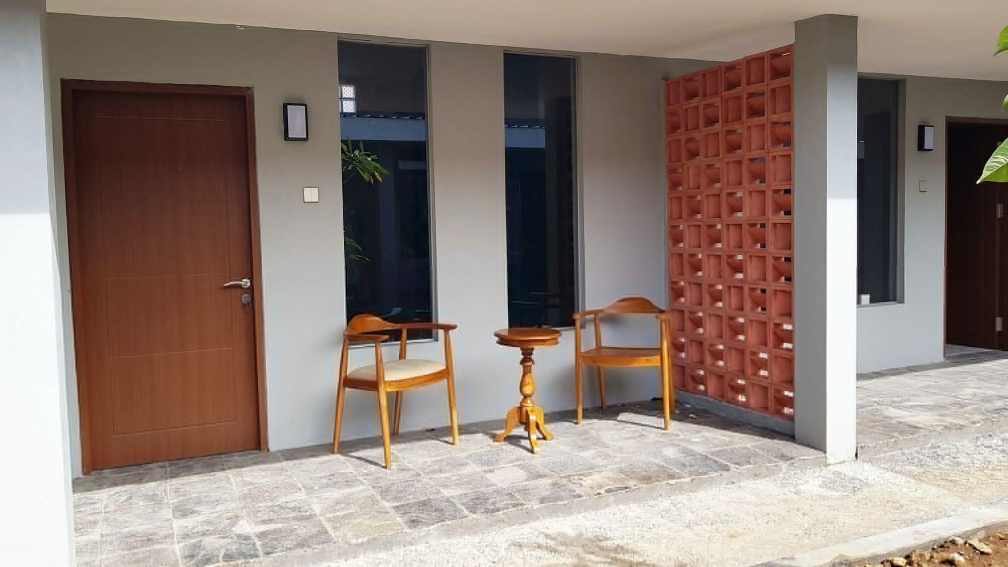 Sanur Agung Hotel Zewnętrze zdjęcie