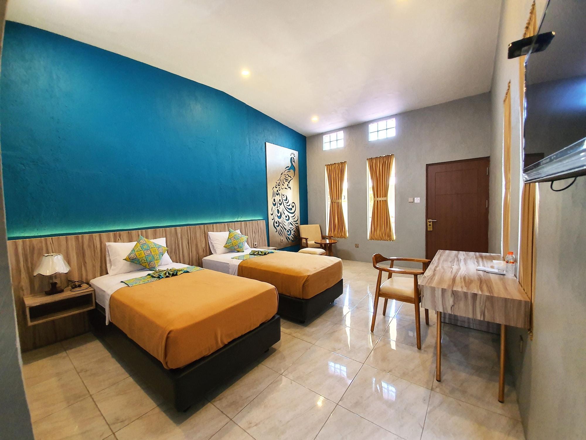 Sanur Agung Hotel Zewnętrze zdjęcie