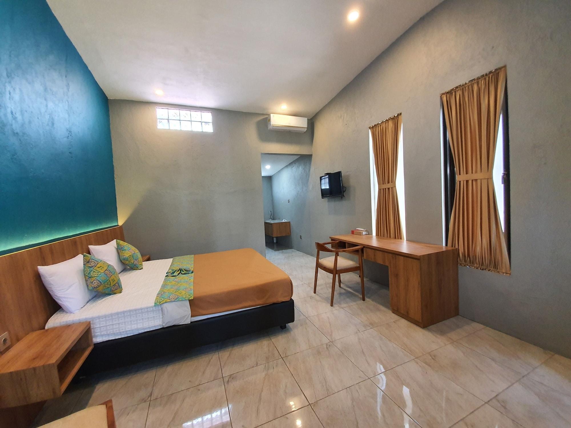Sanur Agung Hotel Zewnętrze zdjęcie