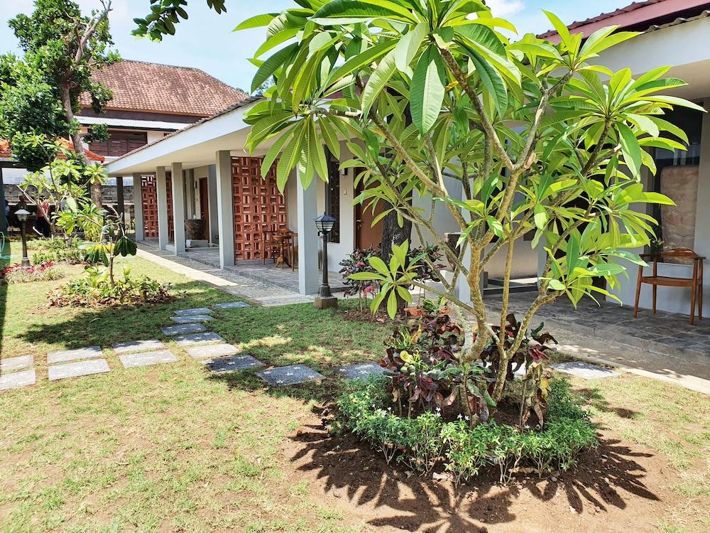 Sanur Agung Hotel Zewnętrze zdjęcie
