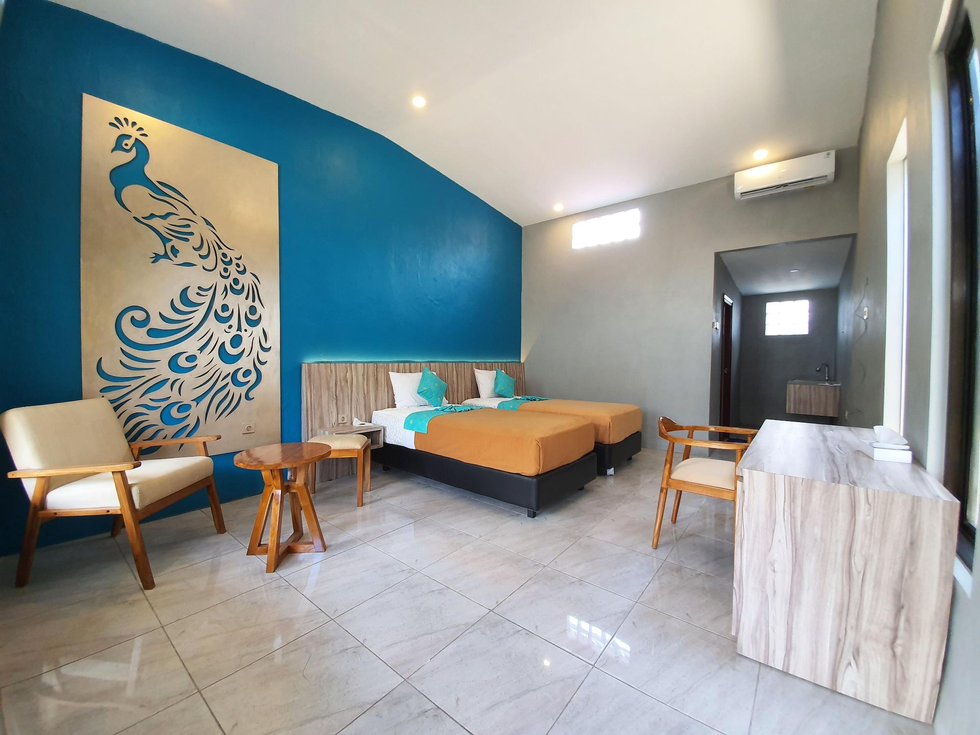 Sanur Agung Hotel Zewnętrze zdjęcie