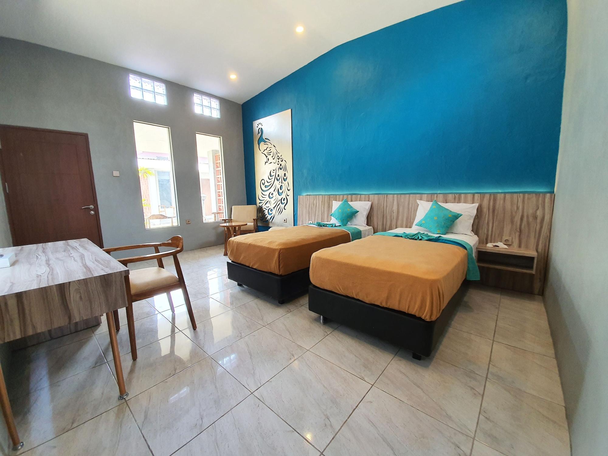 Sanur Agung Hotel Zewnętrze zdjęcie