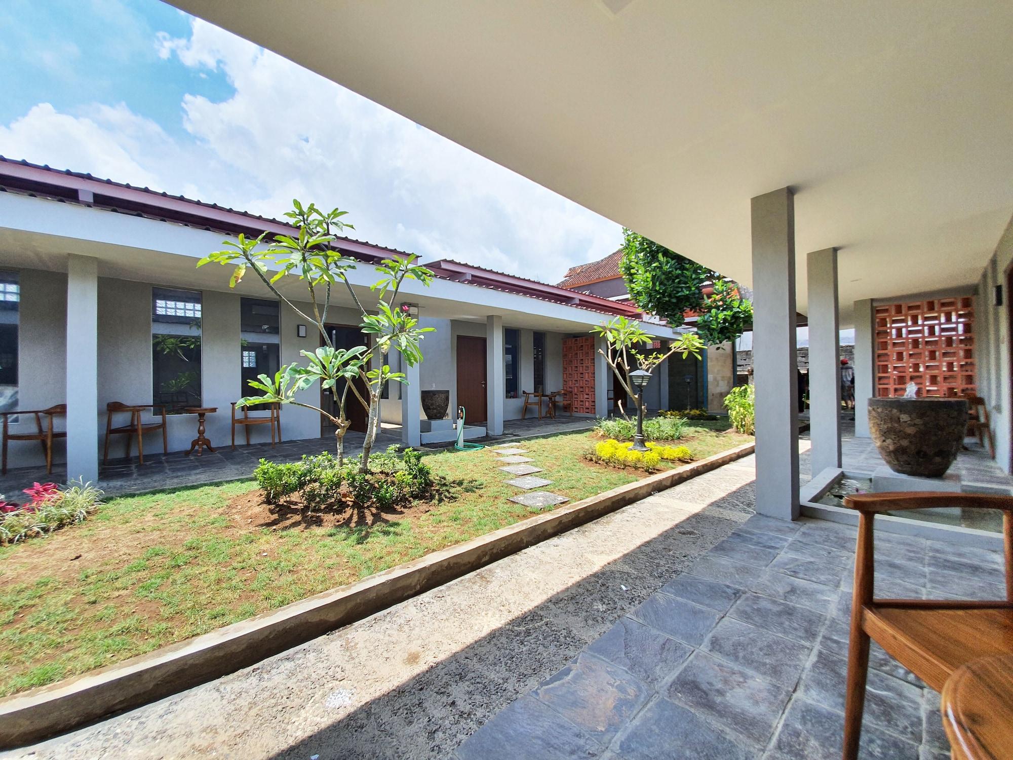 Sanur Agung Hotel Zewnętrze zdjęcie
