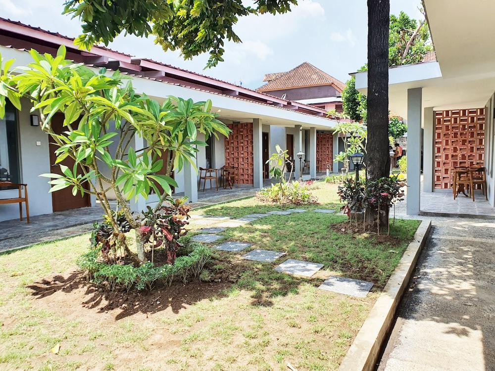 Sanur Agung Hotel Zewnętrze zdjęcie