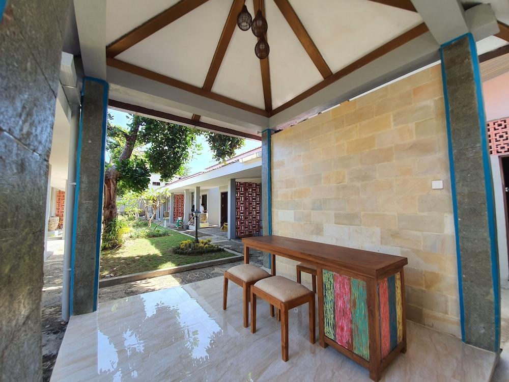 Sanur Agung Hotel Zewnętrze zdjęcie