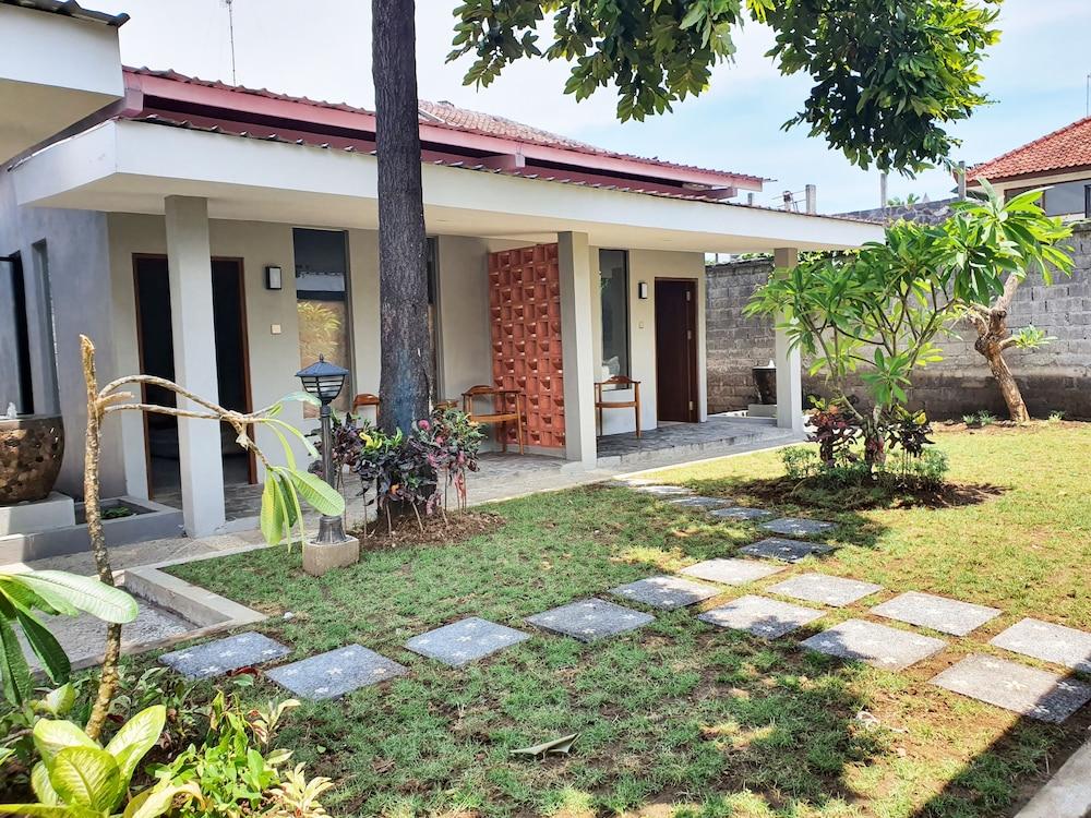 Sanur Agung Hotel Zewnętrze zdjęcie