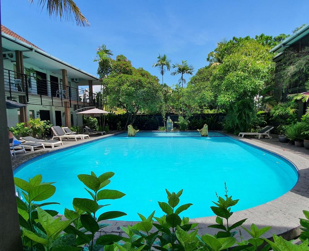 Sanur Agung Hotel Zewnętrze zdjęcie