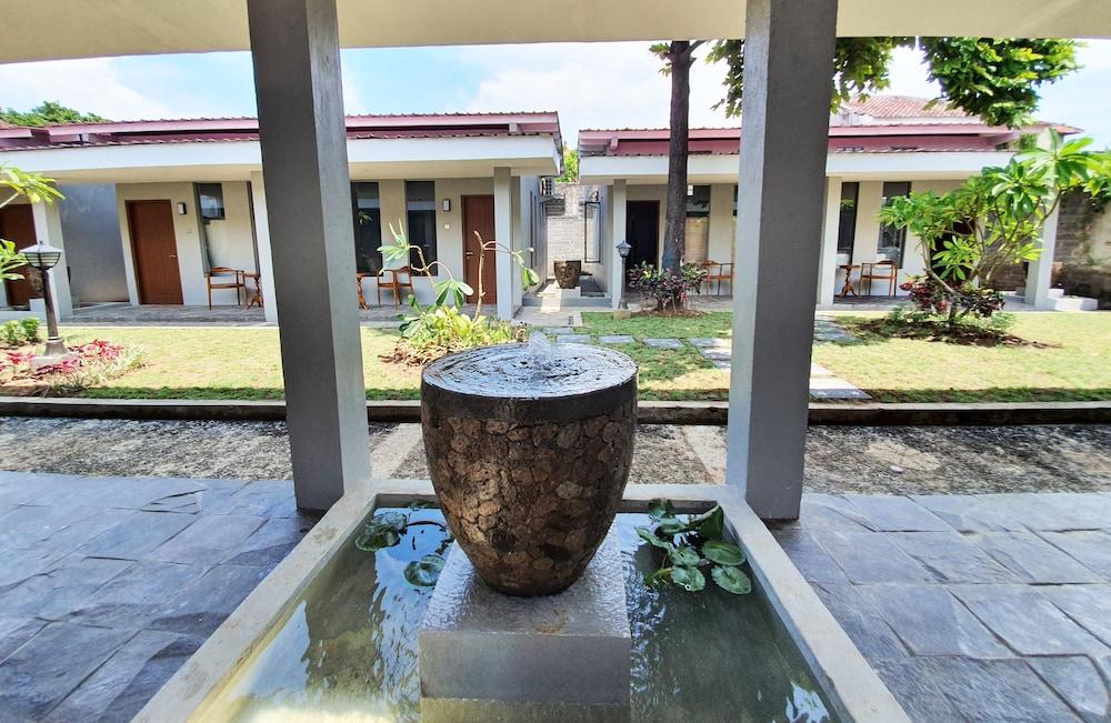 Sanur Agung Hotel Zewnętrze zdjęcie