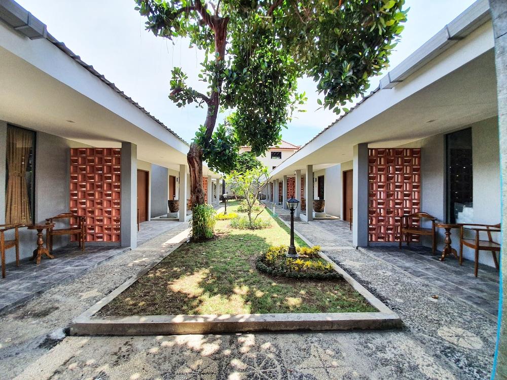 Sanur Agung Hotel Zewnętrze zdjęcie
