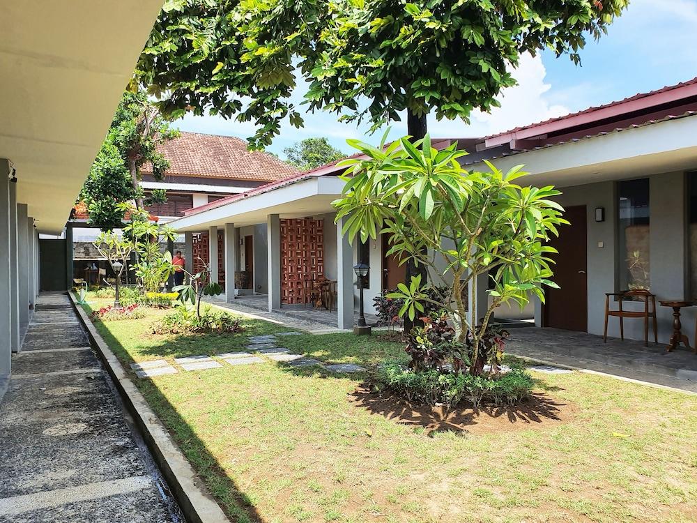 Sanur Agung Hotel Zewnętrze zdjęcie