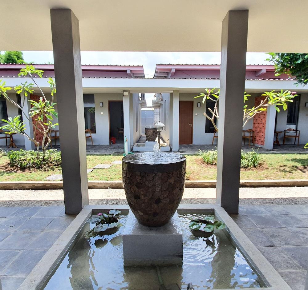 Sanur Agung Hotel Zewnętrze zdjęcie