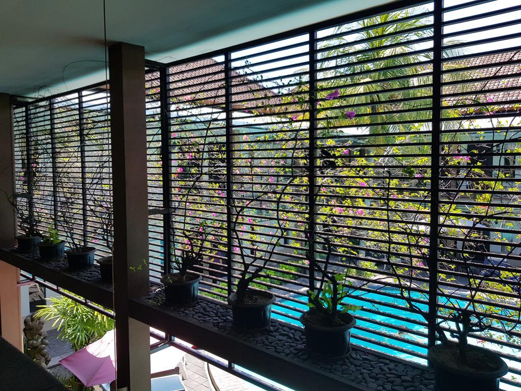 Sanur Agung Hotel Zewnętrze zdjęcie