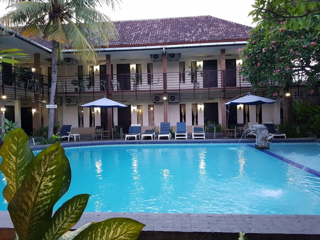 Sanur Agung Hotel Zewnętrze zdjęcie