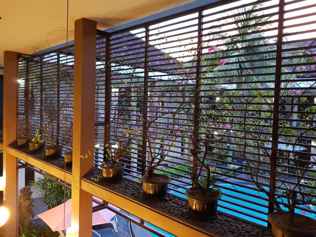 Sanur Agung Hotel Zewnętrze zdjęcie