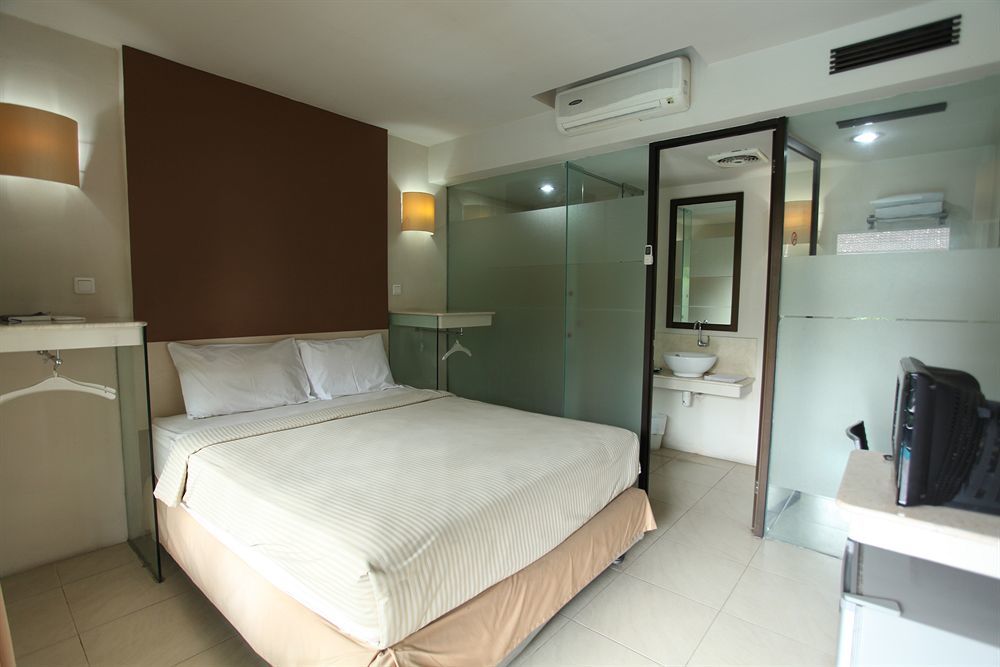 Sanur Agung Hotel Zewnętrze zdjęcie
