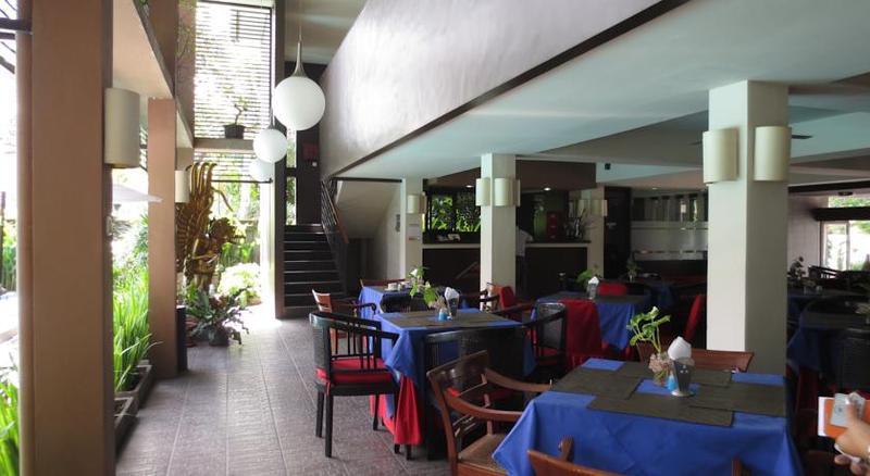 Sanur Agung Hotel Zewnętrze zdjęcie