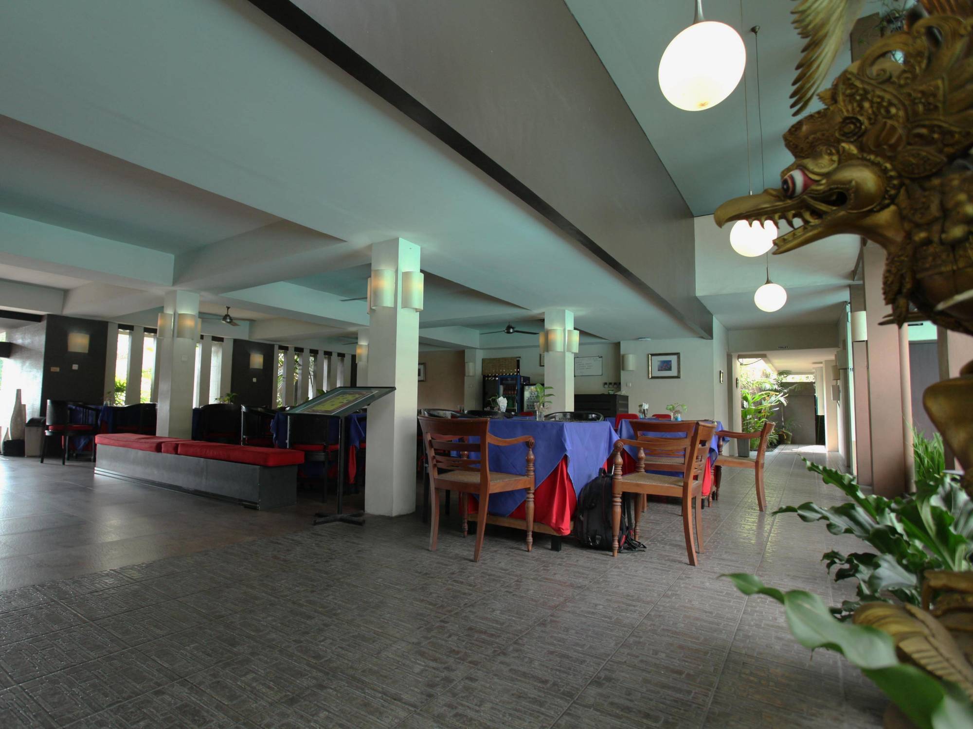 Sanur Agung Hotel Zewnętrze zdjęcie
