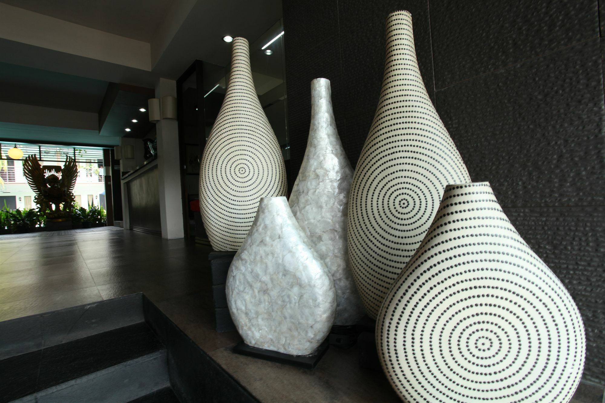 Sanur Agung Hotel Zewnętrze zdjęcie