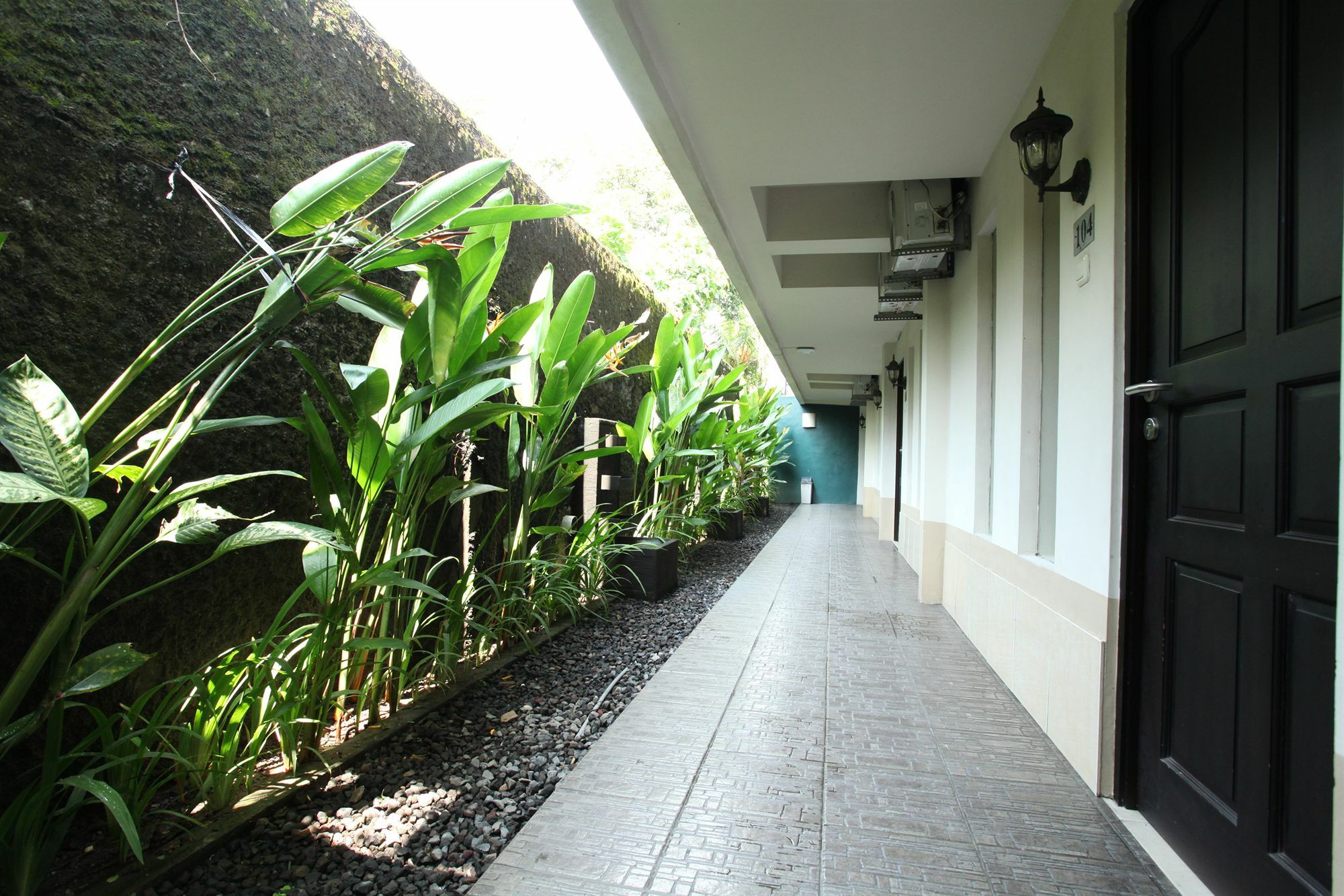Sanur Agung Hotel Zewnętrze zdjęcie