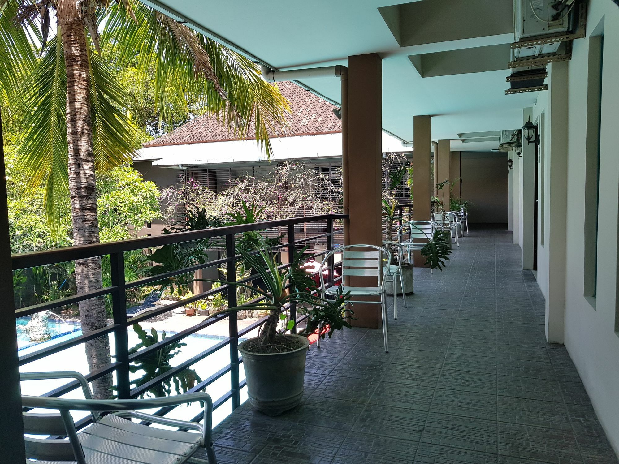 Sanur Agung Hotel Zewnętrze zdjęcie