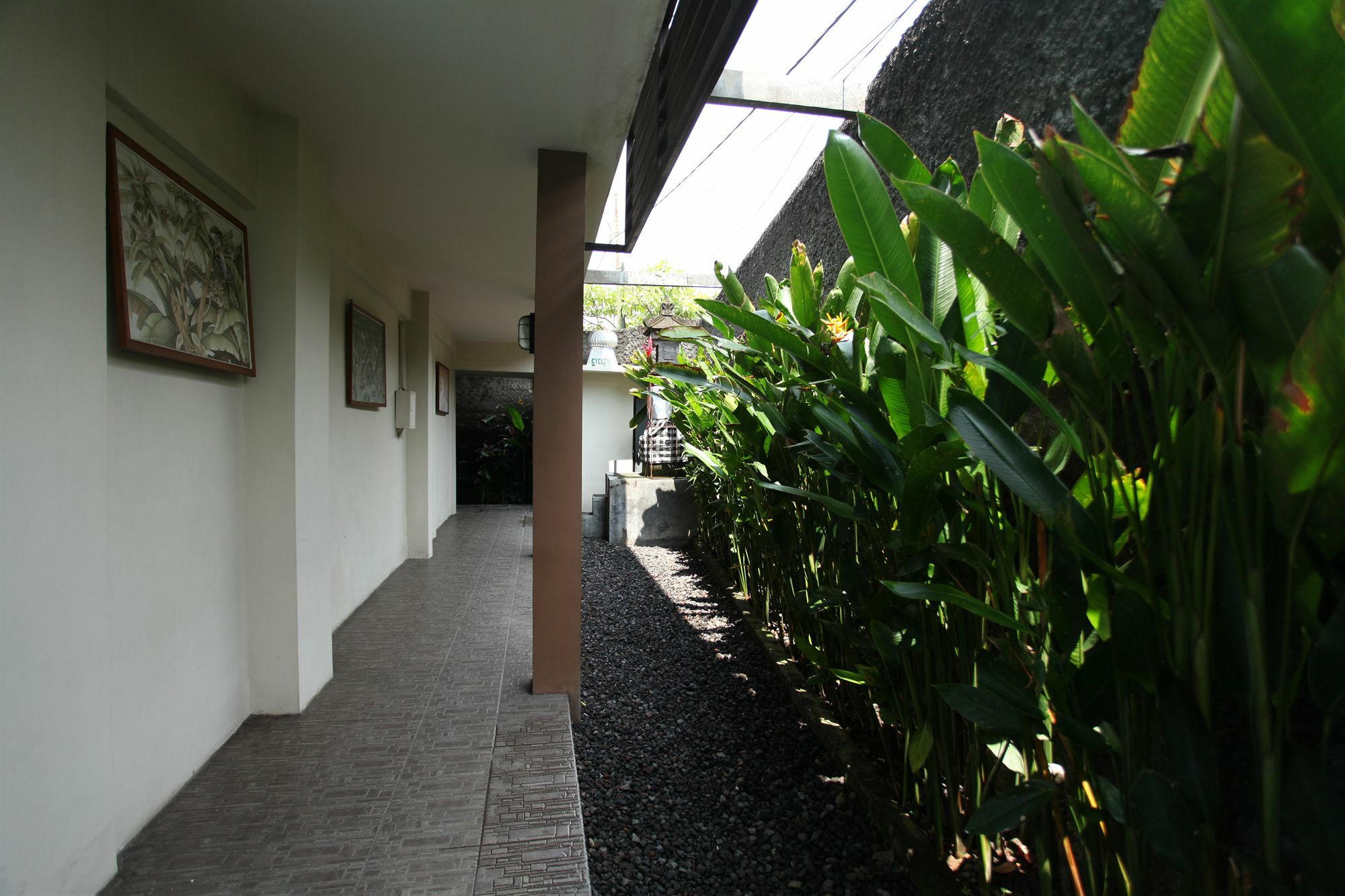 Sanur Agung Hotel Zewnętrze zdjęcie