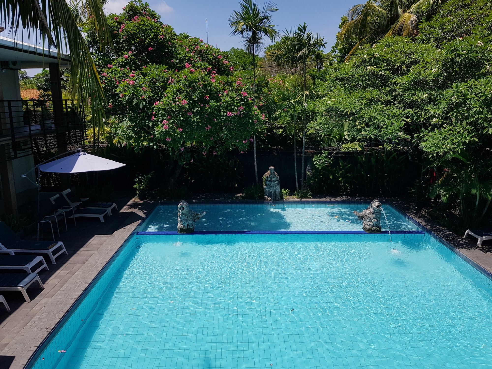 Sanur Agung Hotel Zewnętrze zdjęcie