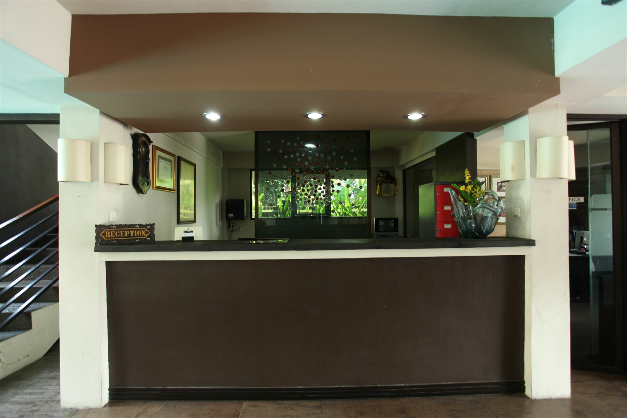 Sanur Agung Hotel Zewnętrze zdjęcie