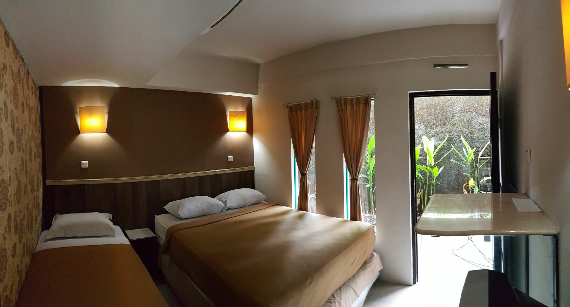 Sanur Agung Hotel Zewnętrze zdjęcie