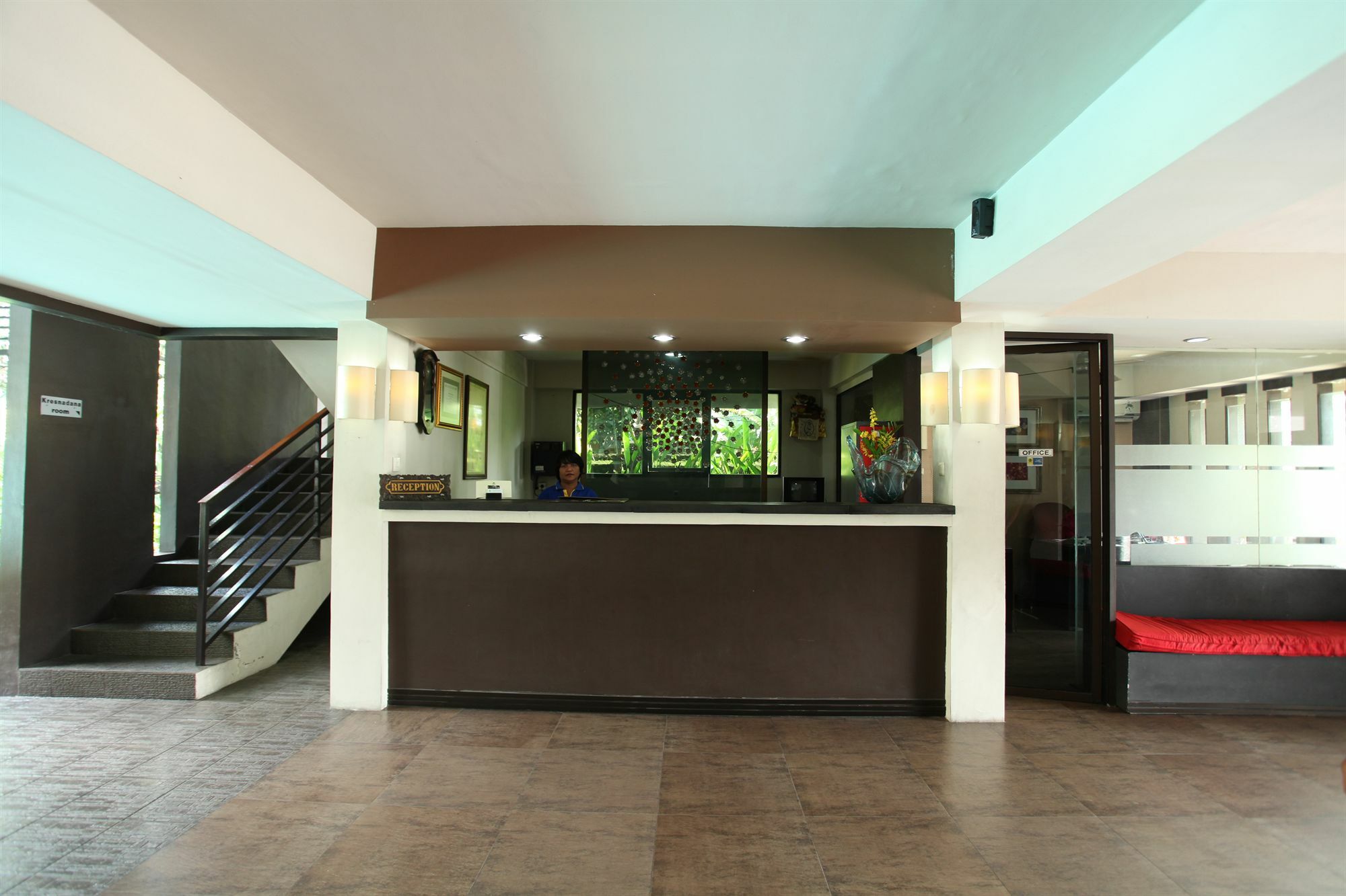 Sanur Agung Hotel Zewnętrze zdjęcie